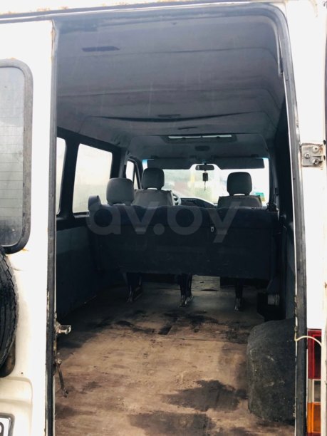 Mercedes-Benz Sprinter, 1999 г.