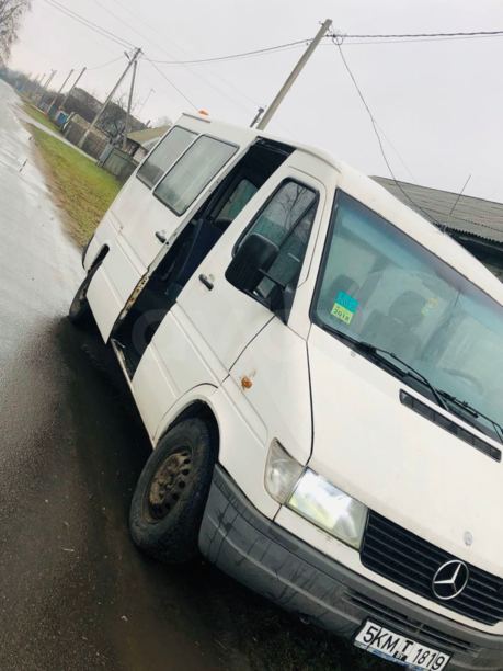 Mercedes-Benz Sprinter, 1999 г.