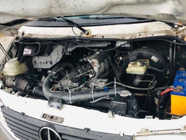 Mercedes-Benz Sprinter, 1999 г.