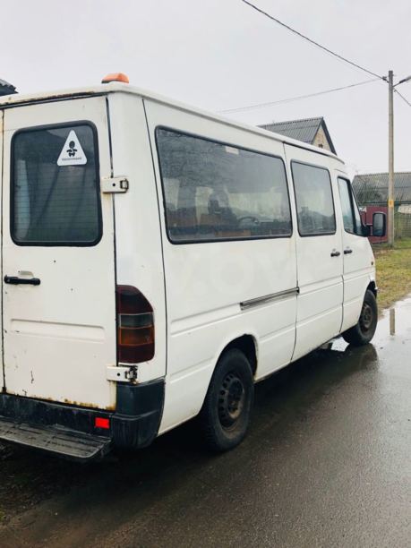 Mercedes-Benz Sprinter, 1999 г.
