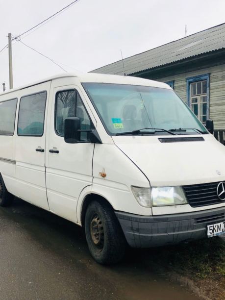 Mercedes-Benz Sprinter, 1999 г.