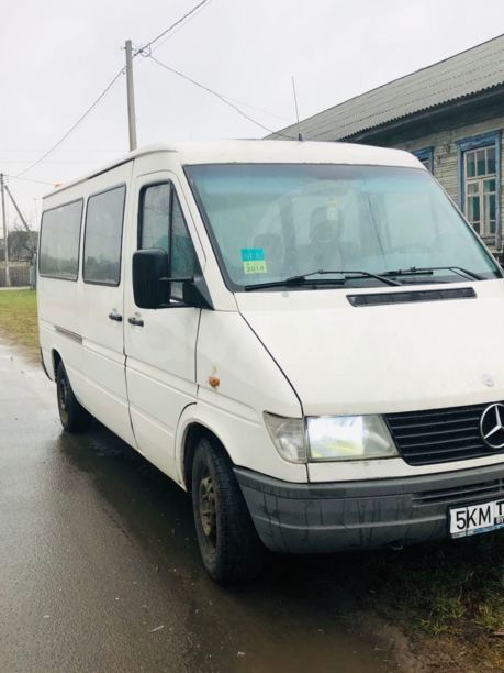 Mercedes-Benz Sprinter, 1999 г.