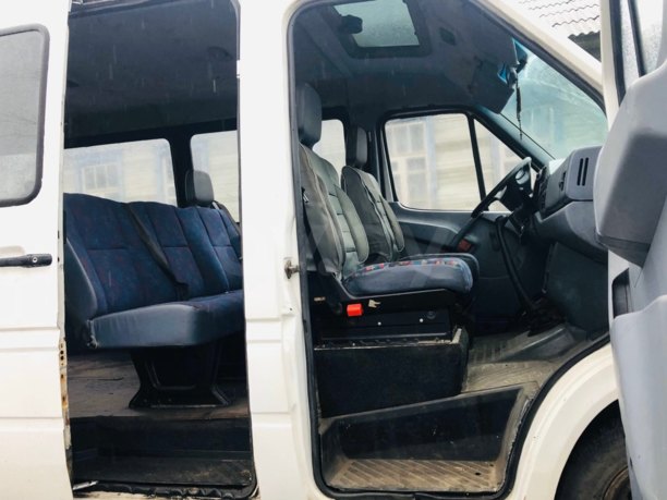 Mercedes-Benz Sprinter, 1999 г.