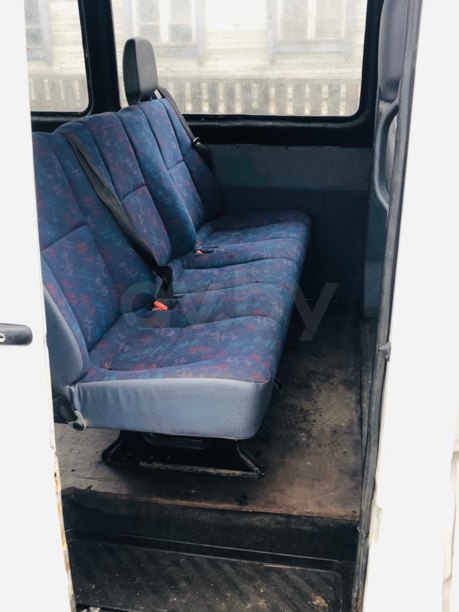 Mercedes-Benz Sprinter, 1999 г.