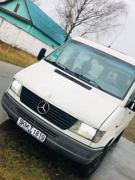 Mercedes-Benz Sprinter, 1999 г.