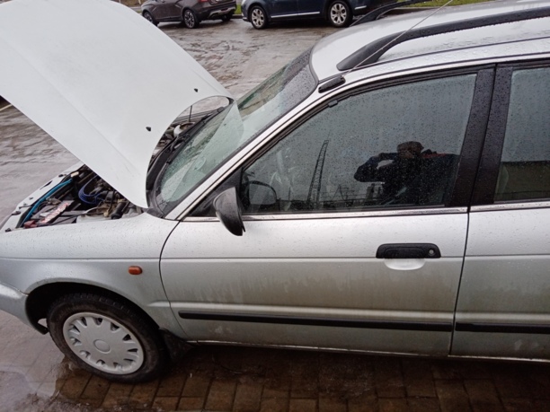 Suzuki Baleno I, 1997 г.