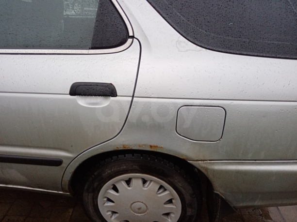 Suzuki Baleno I, 1997 г.