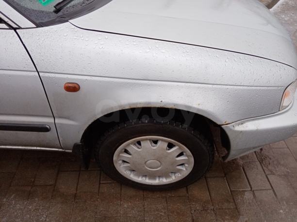 Suzuki Baleno I, 1997 г.