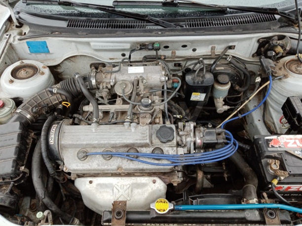 Suzuki Baleno I, 1997 г.