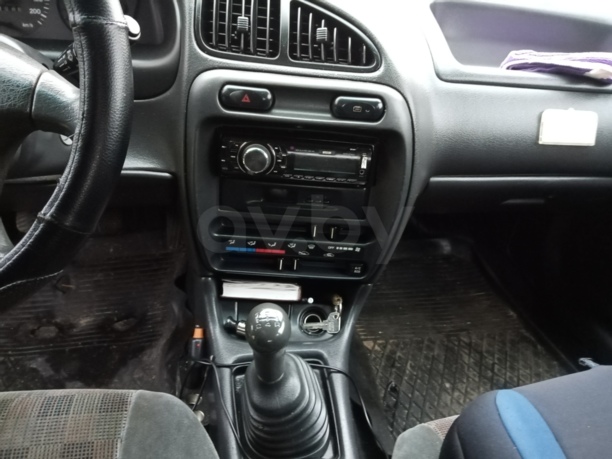 Suzuki Baleno I, 1997 г.