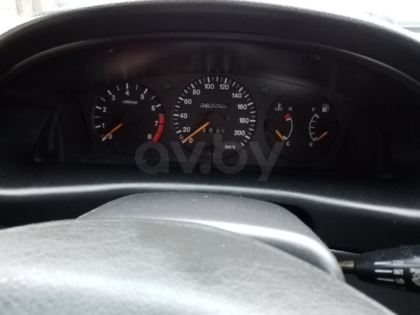 Suzuki Baleno I, 1997 г.