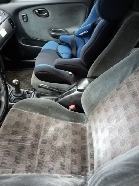 Suzuki Baleno I, 1997 г.