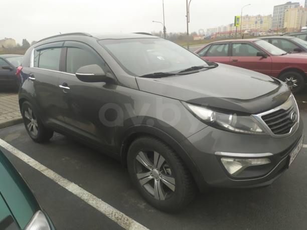 Kia Sportage III, 2010 г.
