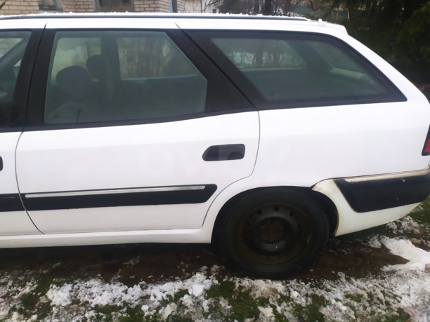 Citroen Xantia X1, 1997 г.