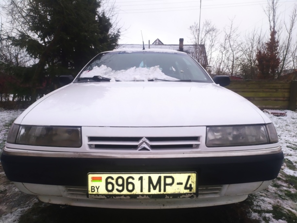 Citroen Xantia X1, 1997 г.