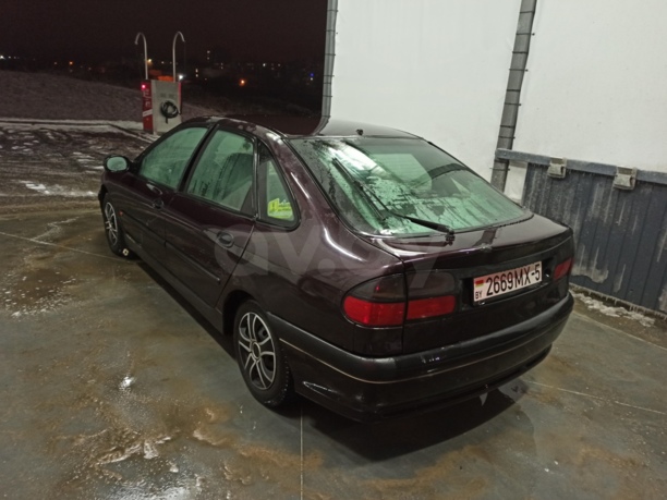 Renault Laguna I, 1994 г.