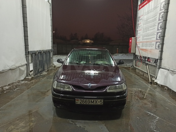 Renault Laguna I, 1994 г.
