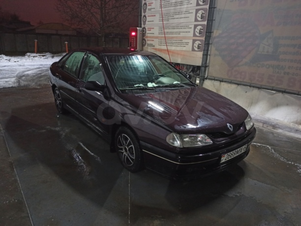 Renault Laguna I, 1994 г.