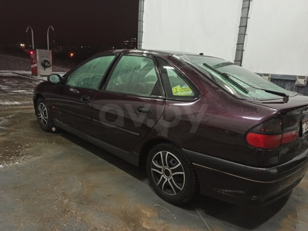 Renault Laguna I, 1994 г.