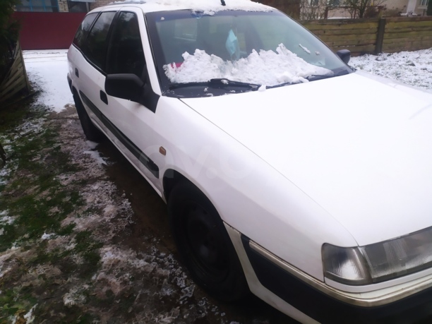 Citroen Xantia X1, 1997 г.