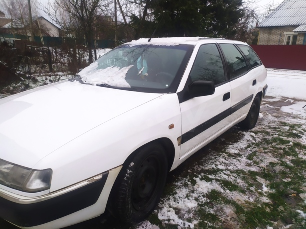 Citroen Xantia X1, 1997 г.