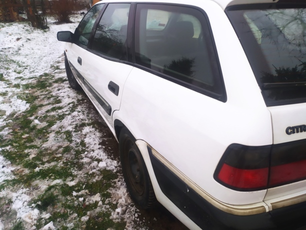 Citroen Xantia X1, 1997 г.