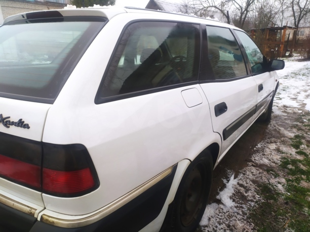 Citroen Xantia X1, 1997 г.
