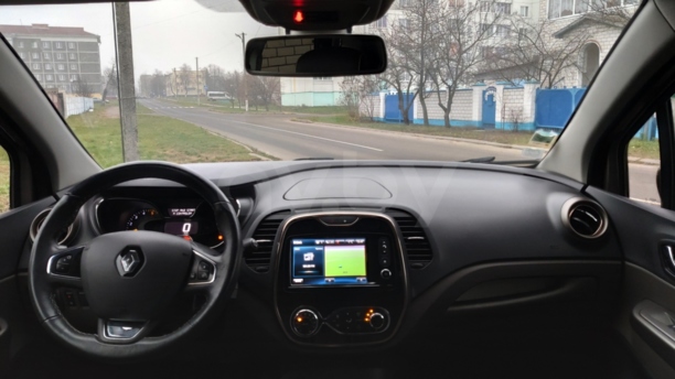 Renault Captur, 2016 г.