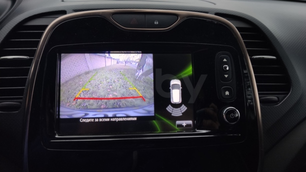 Renault Captur, 2016 г.