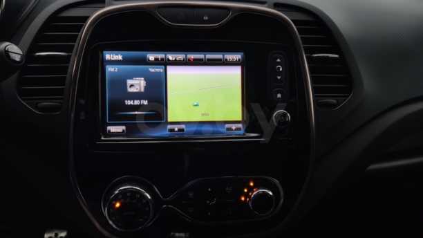 Renault Captur, 2016 г.