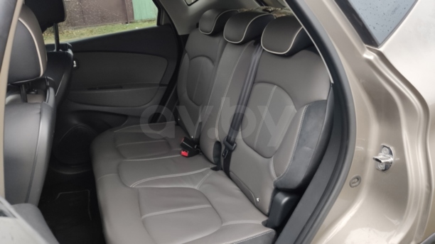 Renault Captur, 2016 г.