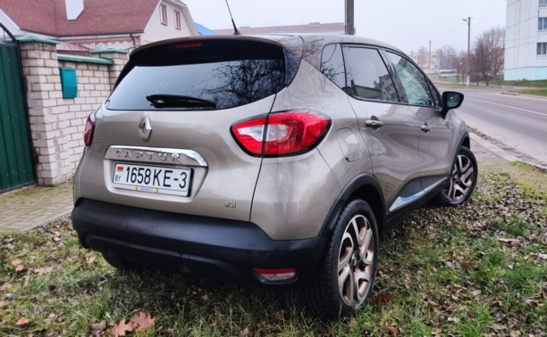 Renault Captur, 2016 г.