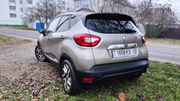 Renault Captur, 2016 г.