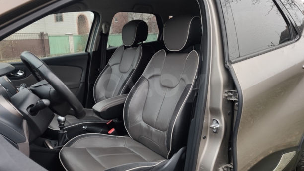 Renault Captur, 2016 г.