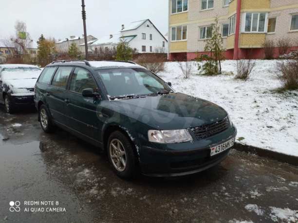 Volkswagen Passat B5, 1998 г.