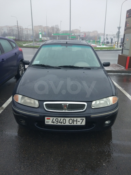 Rover 200 R3, 1998 г.