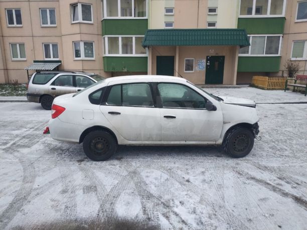 Renault Symbol II, 2008 г.