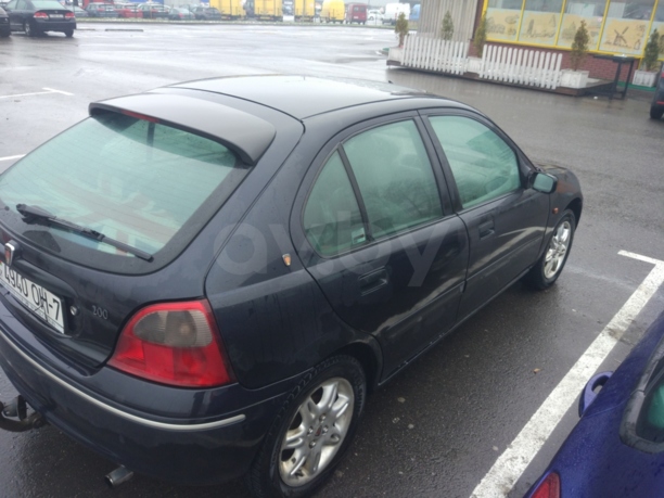 Rover 200 R3, 1998 г.