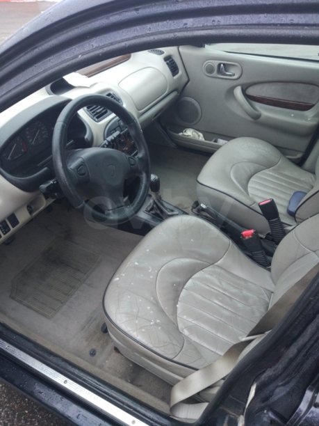 Rover 200 R3, 1998 г.