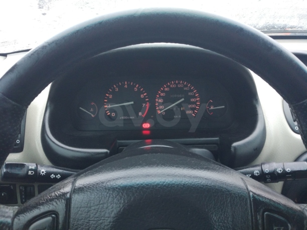Rover 200 R3, 1998 г.