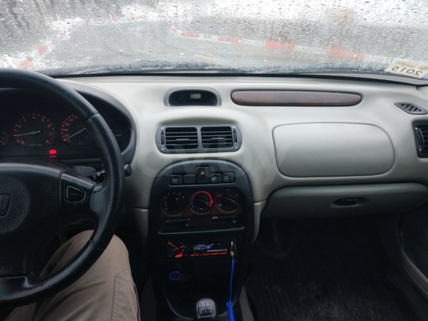 Rover 200 R3, 1998 г.