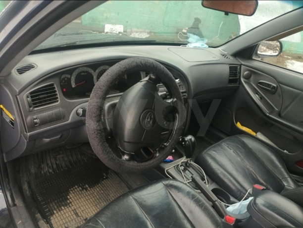 Hyundai Elantra XD, 2003 г.