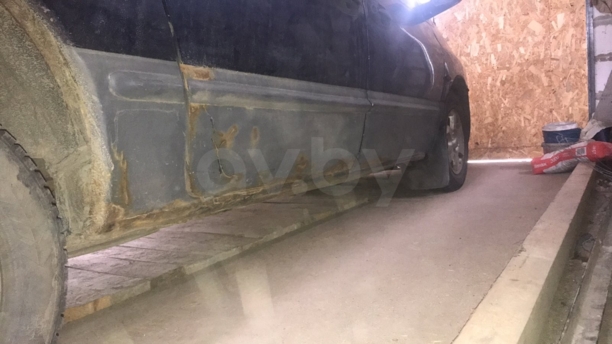 Chrysler Grand Voyager III, 2000 г.