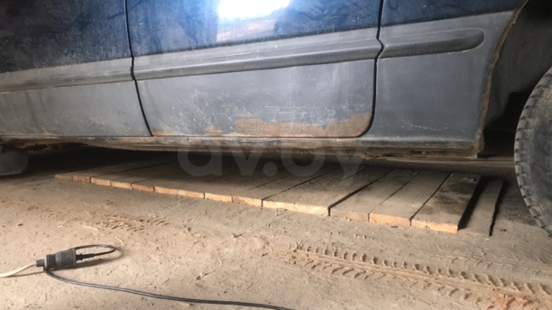 Chrysler Grand Voyager III, 2000 г.