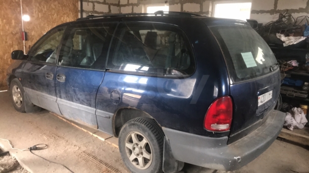 Chrysler Grand Voyager III, 2000 г.