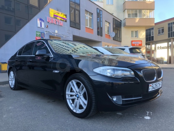 BMW 5 серия F10, F11, 2012 г.