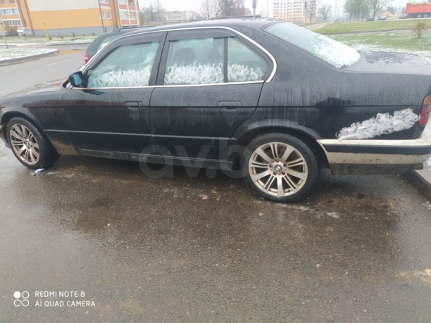 BMW 5 серия E34, 1991 г.