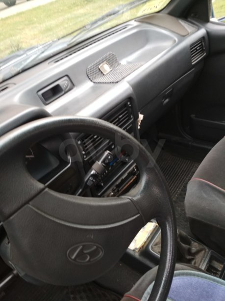 Hyundai Pony III, 1994 г.