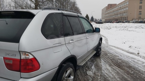 BMW X5 E53, 2005 г.