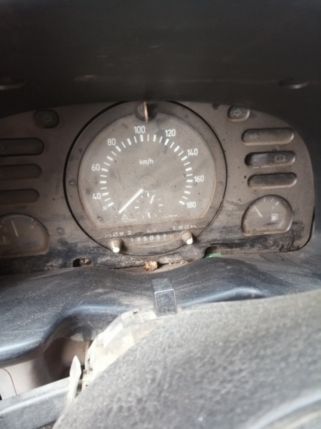 Ford Transit, 1998 г.